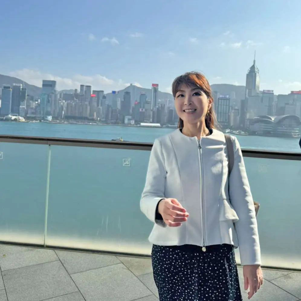 【代表毛見より】香港に来ています!〜kay me 東南アジアへの展開に向けて〜