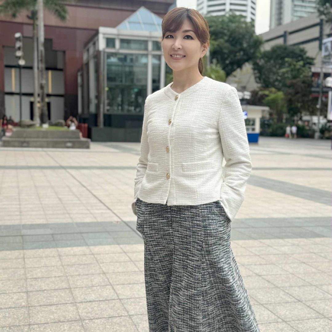【代表毛見より】kay meからの大切なお知らせ&シンガポールより。新しい挑戦、そして気づき!
