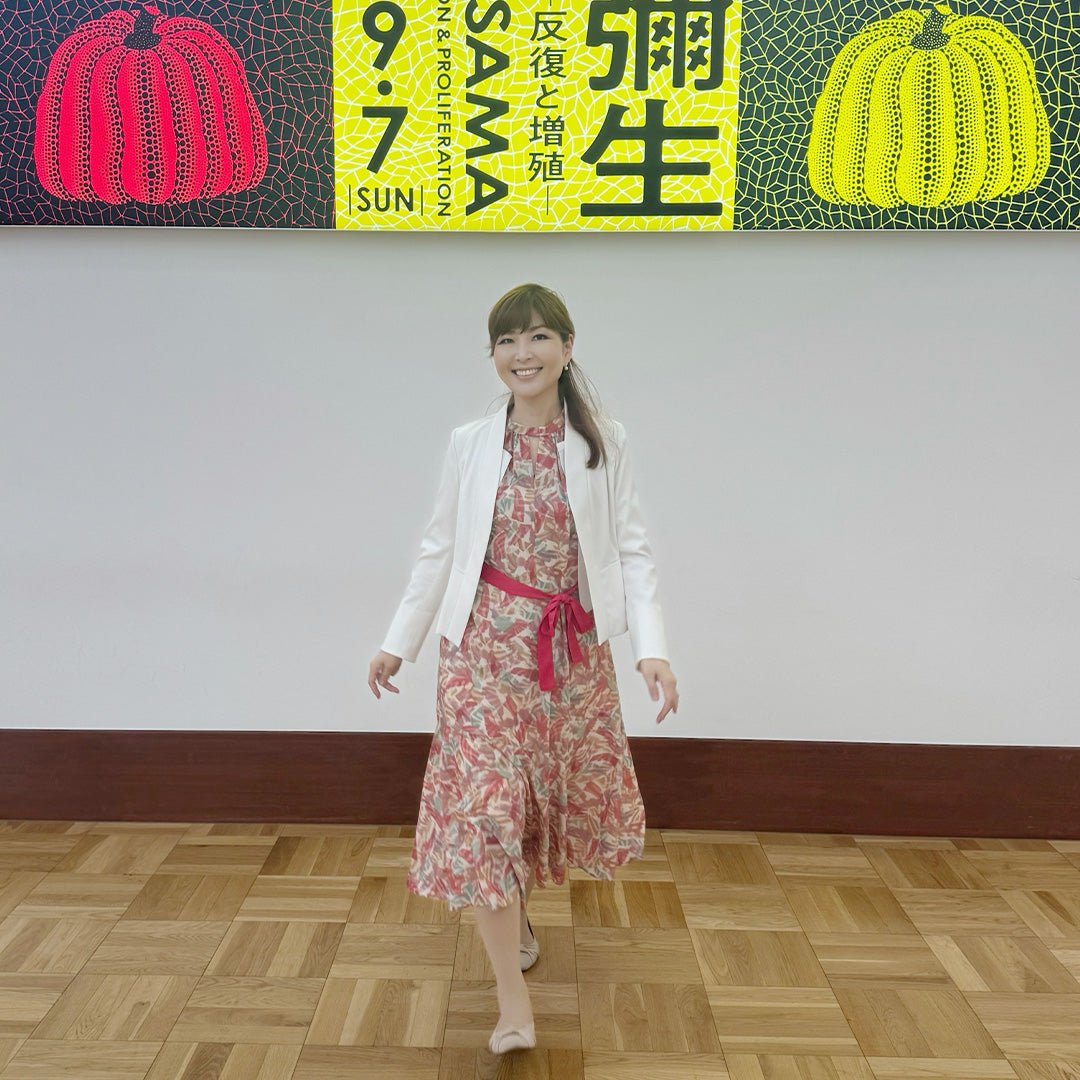 【代表毛見より】かわいさは、戦略です。 ー この夏の一推しワンピース
