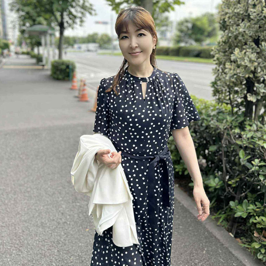 【代表毛見より】忙しい女性たちに選ばれる服、その共通点とは・・・?