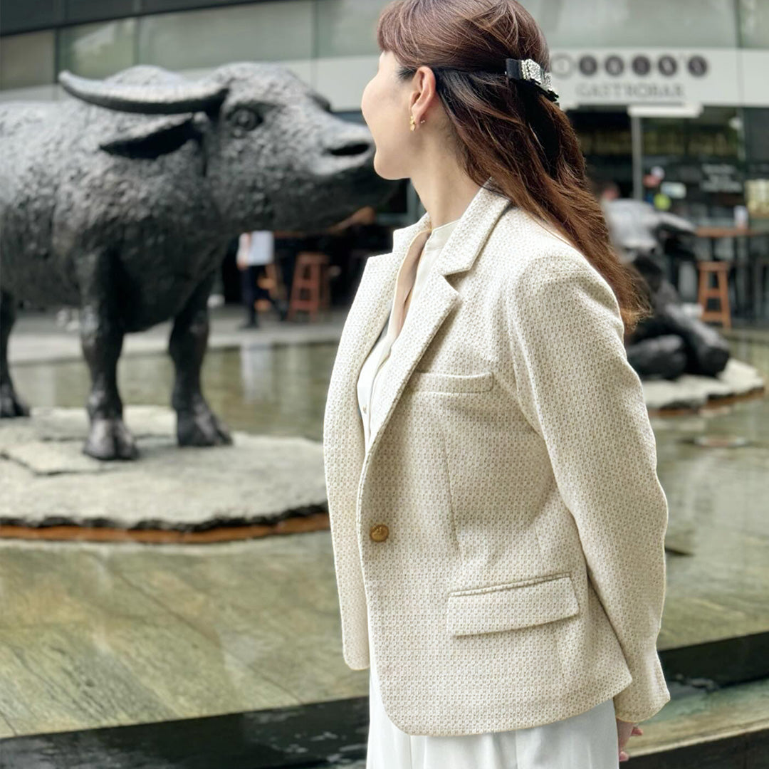 【代表毛見より】ゴージャスなのに機能的!あたたかく過ごす私の3選