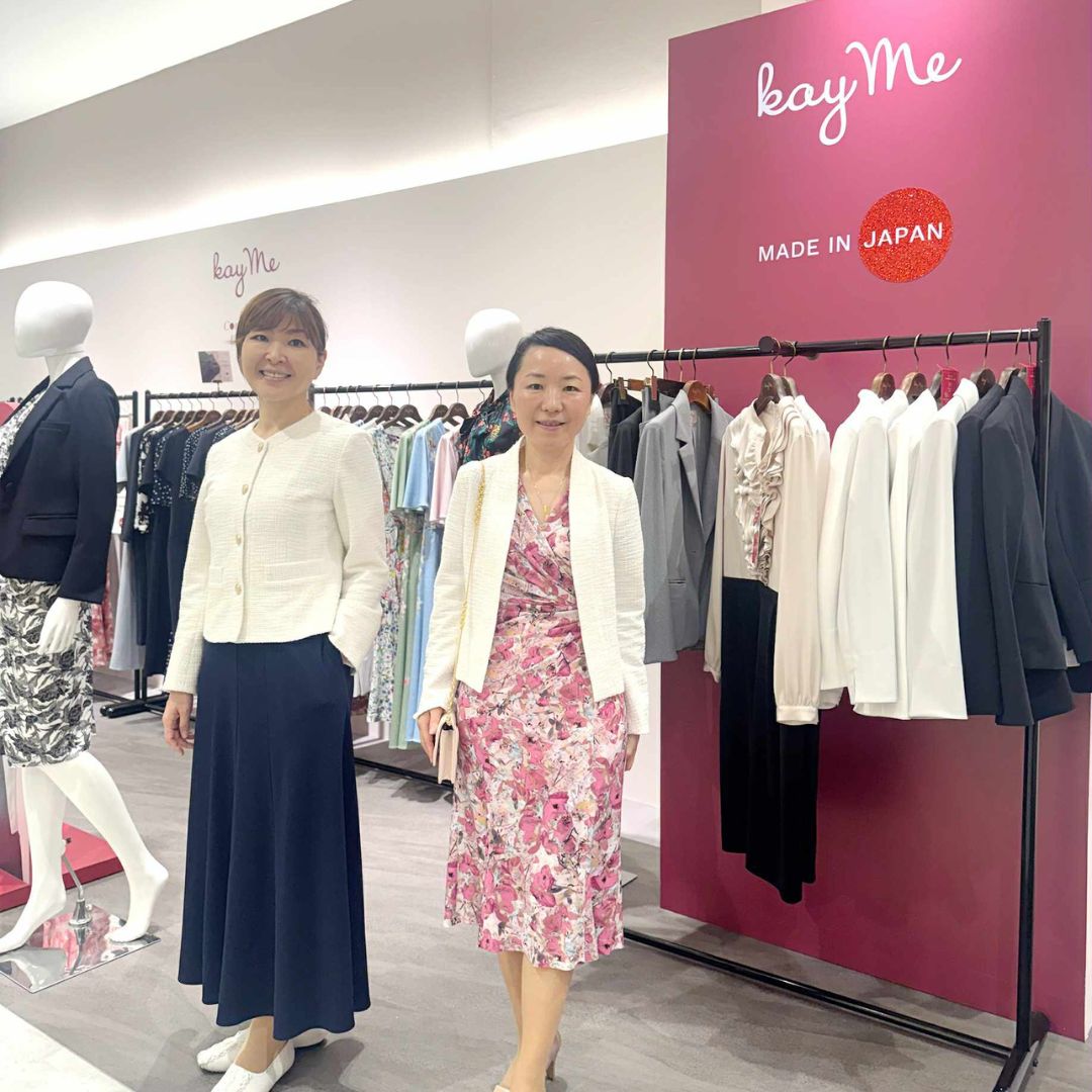 【代表毛見より】ついに完成!シンガポール店から“日本製の魅力”を世界へ