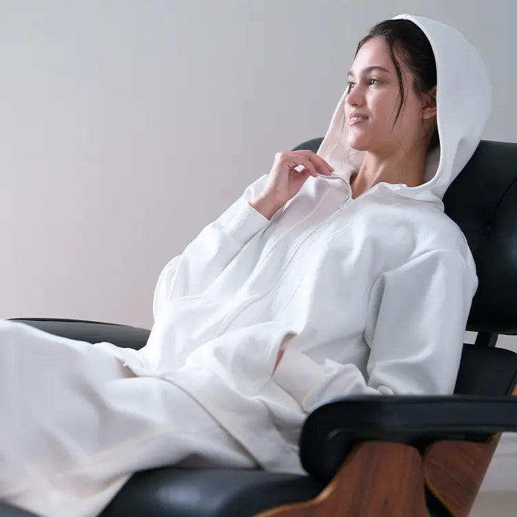 kayme(ケイミー) フライトウェア パーカー サイズJP 1 kayme(ケイミー