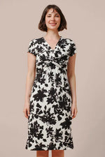 Stretch Jersey - Twist Dress