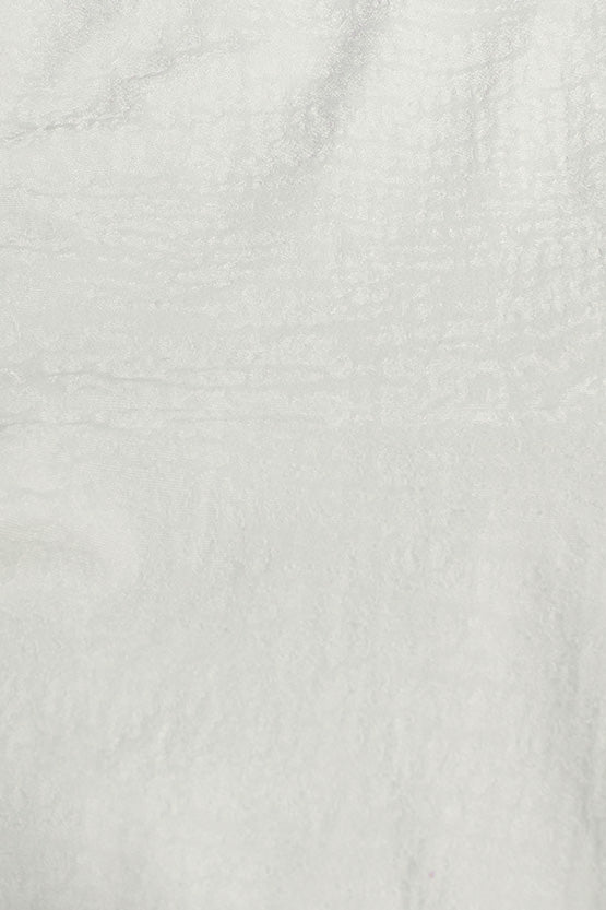 Greige Jacquard Midi Mermaid Skirt