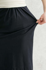 Cotton-Blend: Shell-Print Short-Sleeved Dress