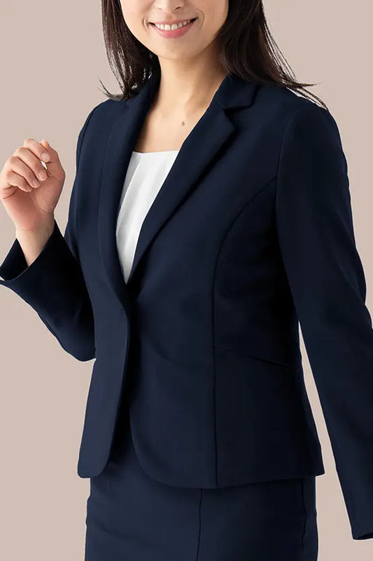 Space Material:  Tailored Jacket