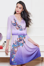 Japanese Pattern: Obi Dress