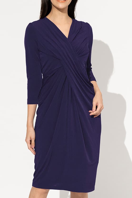 4-Way Stretch: Venus Dress