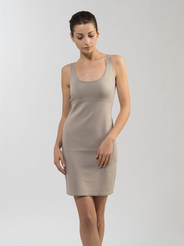 Grey Warm Underdress