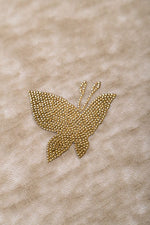 Cashmere Butterfly Scarf