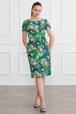 Fresh Lime Daily Dress