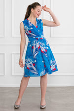 Stretch Chiffon: Marilyn Dress