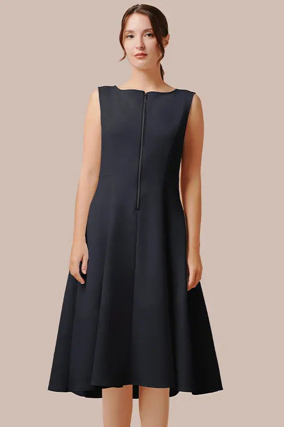 アクティブクール】ショートAラインフロントジップワンピース– kay me アクティブクール】ショートAラインフロントジップワンピース– kay me