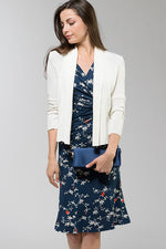 Ai Michelle Midi Gather Dress