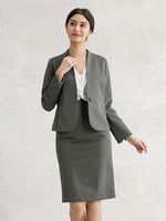 Cotton Blend: Twisted Short Sleeve Dress