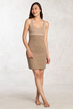 Beige Warm Underdress