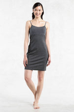 Charcoal Gray Underdress