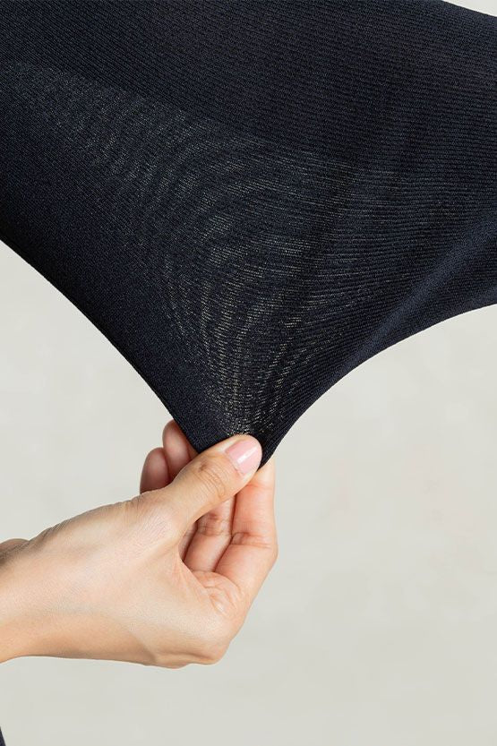 Navy Kanazawa Cardigan