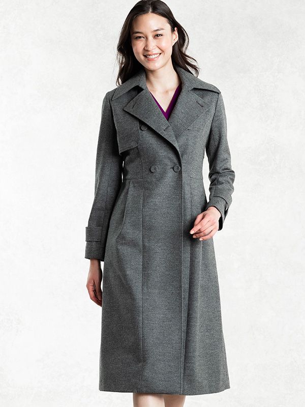Elegant Trench Coat