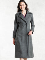 Elegant Trench Coat