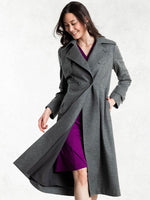 Elegant Trench Coat