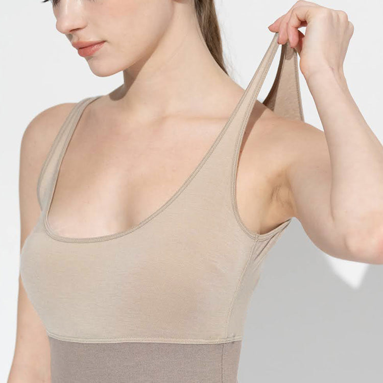 Heat and Moisture-locking Fabric