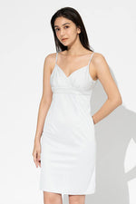 【ミディ】キャミソールドレス