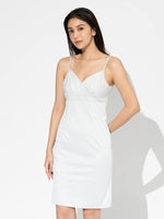 【ミディ】キャミソールドレス