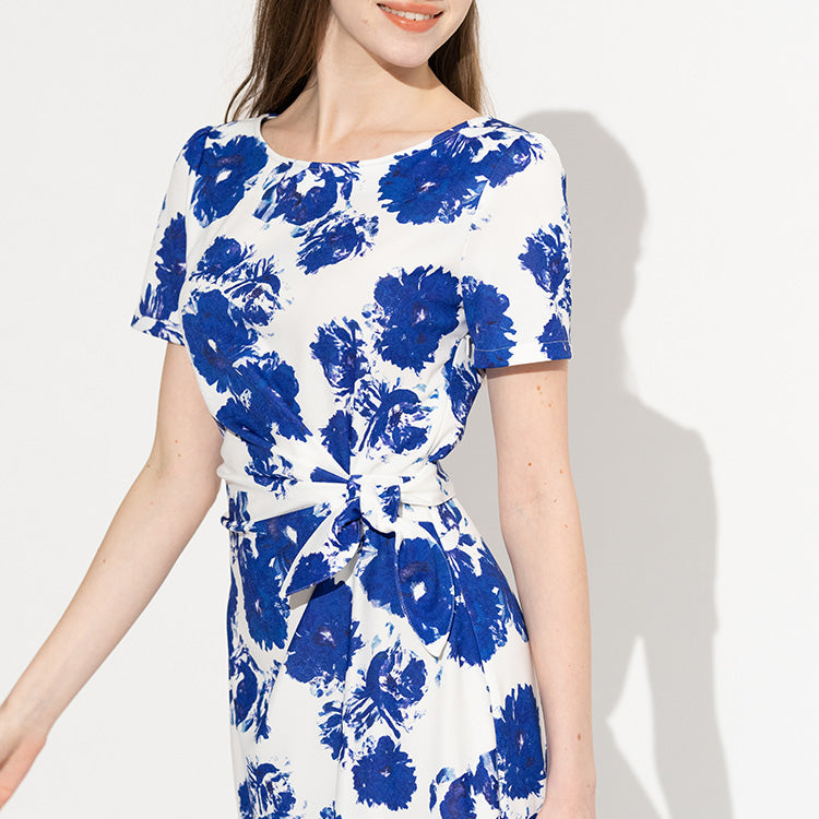 Asymmetric Draping