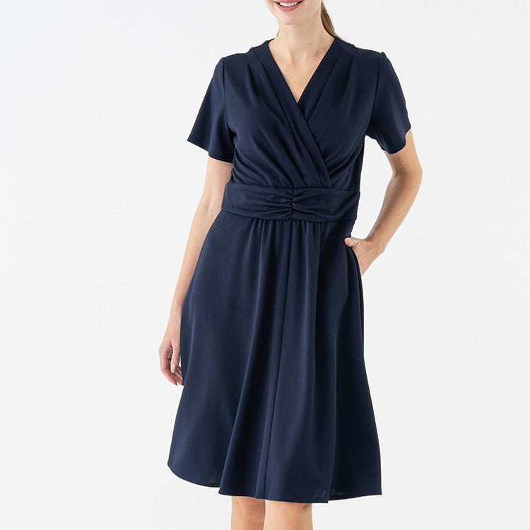 Cinched Waistline