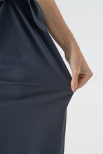 軽量スーツ ネイビー 3つポケットテーラードジャケット