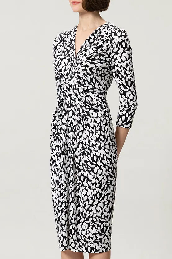 【ストレッチジャージー】ヴィーナスワンピース