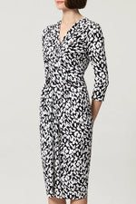 【ストレッチジャージー】ヴィーナスワンピース