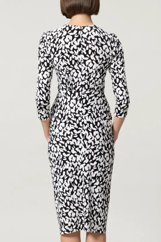 【ストレッチジャージー】ヴィーナスワンピース