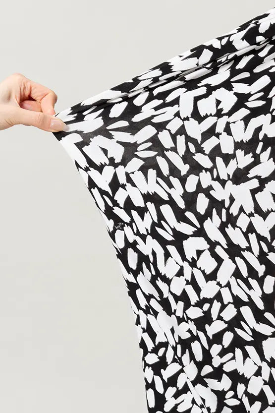 【ストレッチジャージー】ヴィーナスワンピース