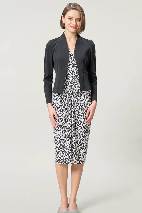 【ストレッチジャージー】ヴィーナスワンピース