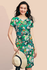 Fresh Lime Daily Dress