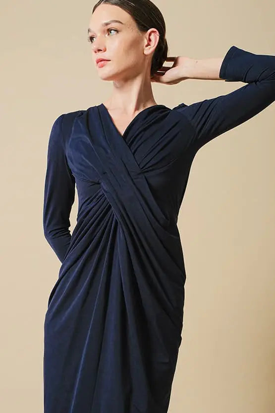 4-Way Jersey Venus Dress