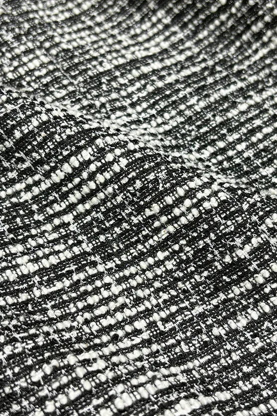 【ラメツイード】テーラードジャケット