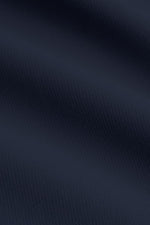【アクティブクール】ダークネイビー Vネックデイリーワンピース