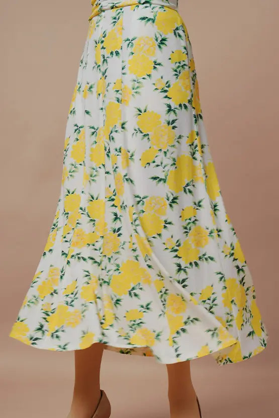 【ストレッチジャージー】ロングマリリンワンピース