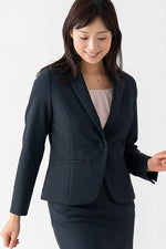 Smart Stretch: Tailored Jacket