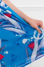 Stretch Chiffon: Marilyn Dress