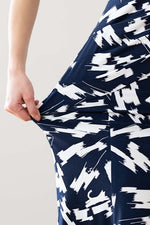 Hidden Cat Gather Dress