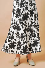 【ストレッチジャージー】ロングマリリンワンピース