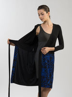 Charcoal Grey Warm Underdress