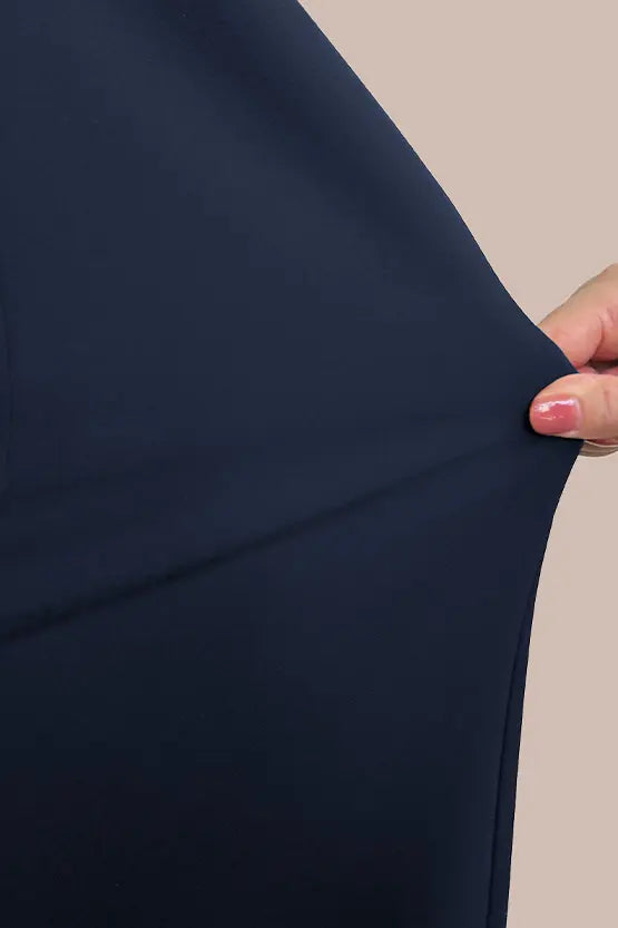 【宇宙素材】ジップペプラムジャケット