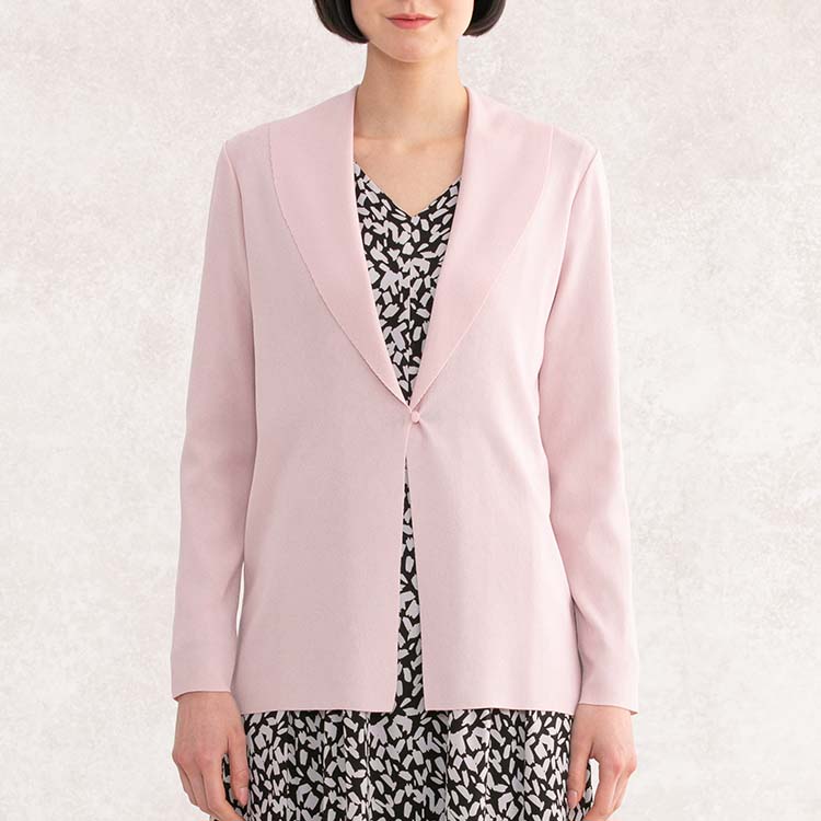 長め丈が気分!<br>頼れるカーディガン