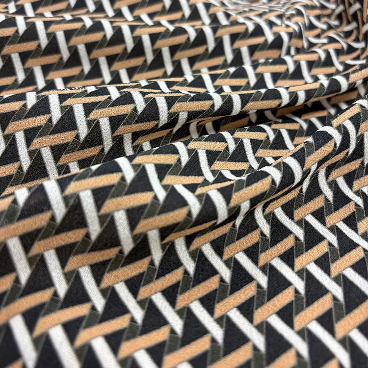 パウダータッチで透けないシフォンジョーゼット